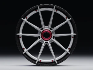 AL13 CF R10 3D Model