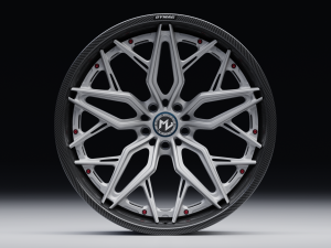 MV Forged MR 250 DYMAG 3D Модель