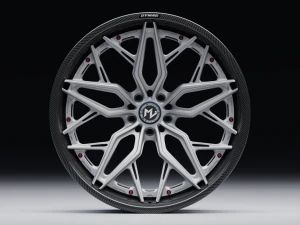 MV Forged MR 250 DYMAG 3D Model