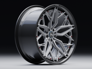 MV Forged MR 250 DYMAG 3D Модель