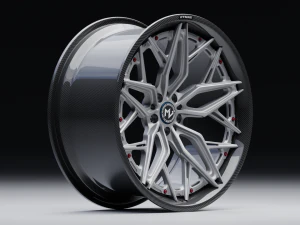 MV Forged MR 250 DYMAG 3D Model