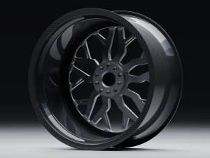 MV Forged MR 250 DYMAG 3D Модель