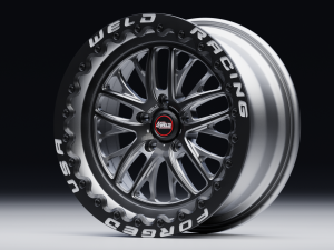 Weld Racing S82 Beadlock 3D Model