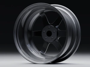ESR AP6 3D Model