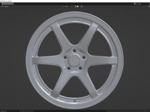 ESR AP6 3D Model