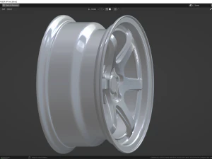 ESR AP6 3D Model