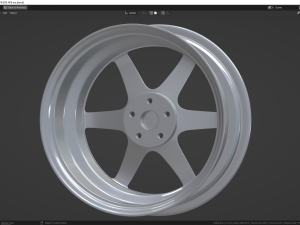 ESR AP6 Model 3D
