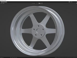 ESR AP6 3D Model