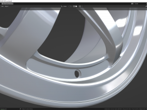 ESR AP6 Model 3D