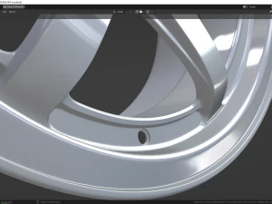 ESR AP6 3D Model