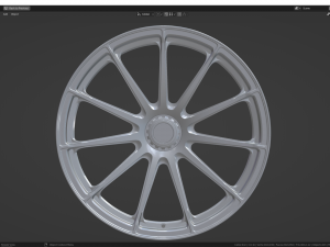 OZ Ultimate Magnesio 3D Model