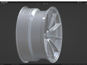 OZ Ultimate Magnesio 3D Model