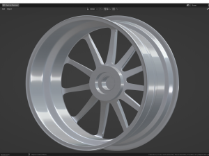 OZ Ultimate Magnesio 3D Model