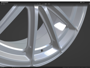 OZ Ultimate Magnesio 3D Model
