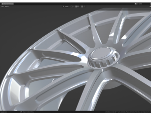 OZ Ultimate Magnesio 3D Model