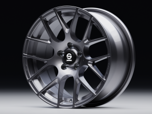 Sparco Procorsa 3D Model