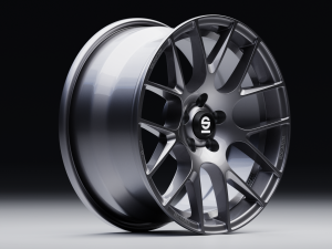 Sparco Procorsa Model 3D