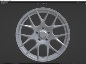 Sparco Procorsa Model 3D