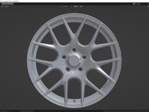Sparco Procorsa 3D Model