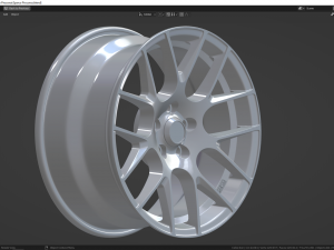 Sparco Procorsa Model 3D