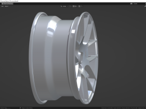 Sparco Procorsa Model 3D