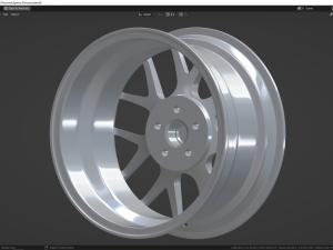 Sparco Procorsa Model 3D