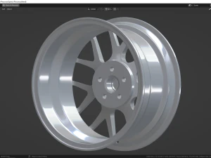 Sparco Procorsa 3D Model
