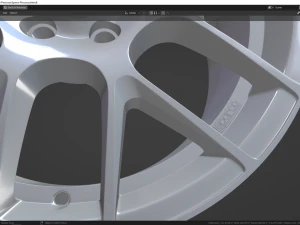 Sparco Procorsa 3D Model