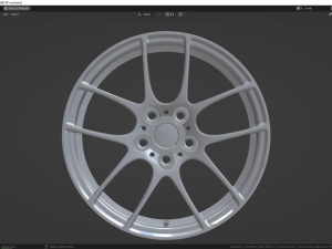 BBS RF 3D 模型