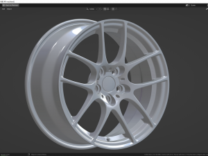 BBS RF 3D 模型