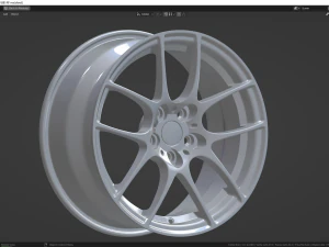 BBS RF 3D Model