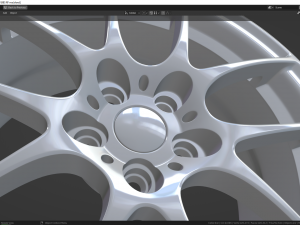 BBS RF 3D 模型