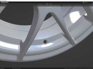 BBS RF 3D 模型