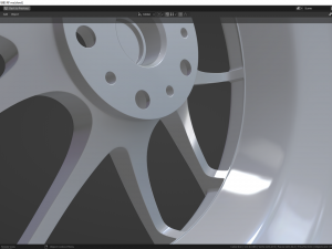 BBS RF 3D 模型