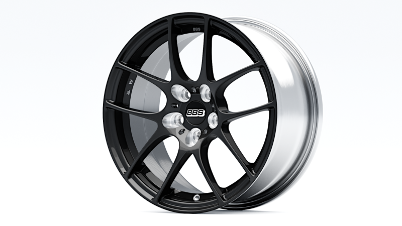 BBS RF 3D 模型 .c4d .max .obj .3ds .fbx .stl .blend 