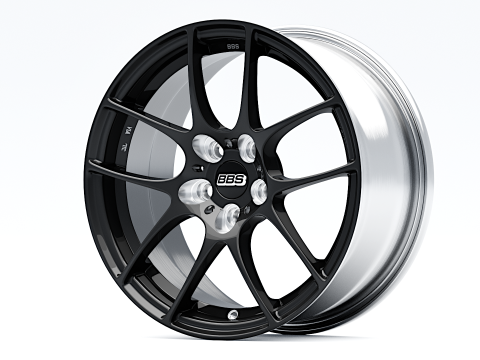 BBS RF 3D मॉडल
