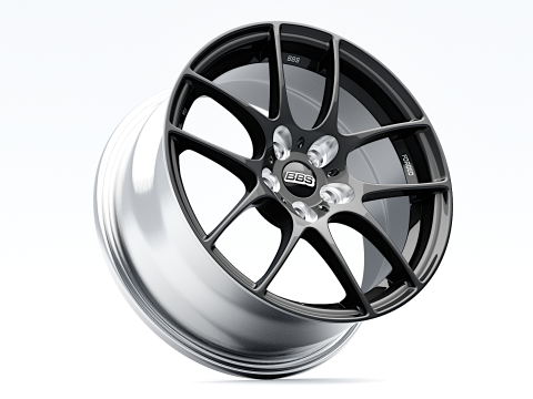 BBS RF 3D 模型