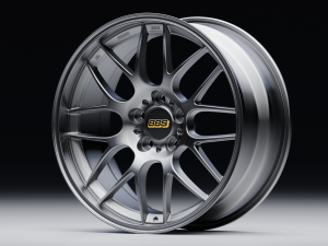 BBS RG-R 3D Model
