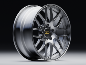 BBS RG-R 3D Модель