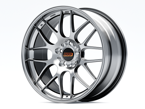 BBS RG-R 3D मॉडल
