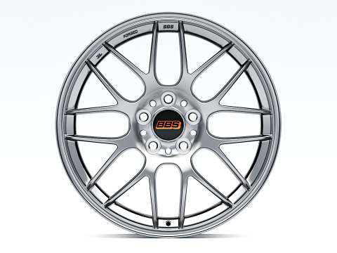BBS RG-R 3D 모델