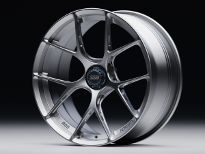BBS FI-R Centre Lock Modelo 3D