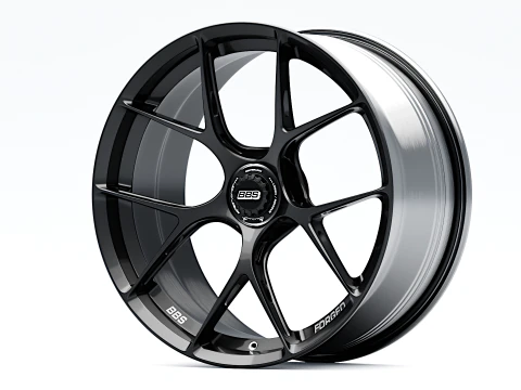 Zamek centralny BBS FI-R Model 3D