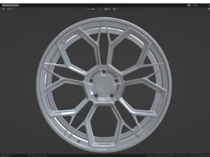 Velos VXS 12 Modelo 3D