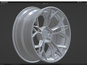 Velos VXS 12 Modelo 3D