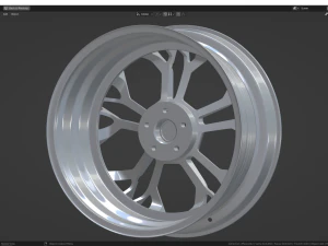 Velos VXS 12 Modelo 3D