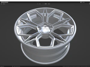 Velos VXS 12 Modelo 3D