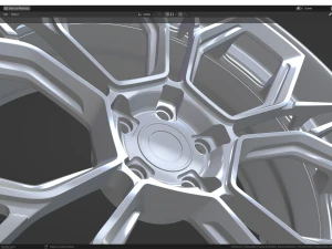 Velos VXS 12 Modelo 3D