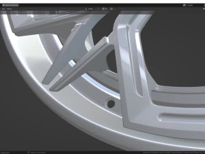 Velos VXS 12 Modelo 3D