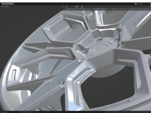 Velos VXS 12 Modelo 3D